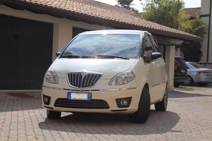 LANCIA MUSA 1.6 MULTIJET 120 CV POLTRONA FRAU – 08