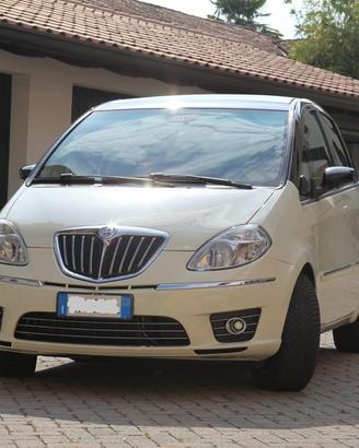 LANCIA MUSA 1.6 MULTIJET 120 CV POLTRONA FRAU – 08