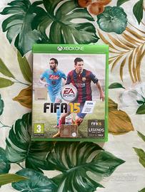Fifa 15 xbox one