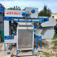 Deramifogliatore olive Pieralisi
