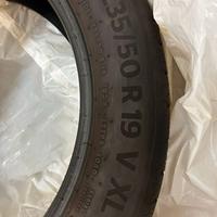Treno gomme estive Continental 235/50 R19 103V Eco