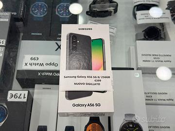 Samsung Galaxy A56 5G 8/ 256GB - NUOVO SIGILLATO