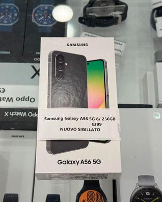 Samsung Galaxy A56 5G 8/ 256GB - NUOVO SIGILLATO