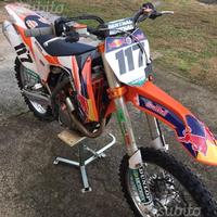 Ktm 250 sx-f 2014