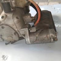 motore lambretta LD avviamento elettrico 
