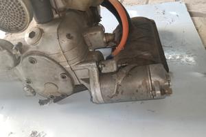 motore lambretta LD avviamento elettrico 