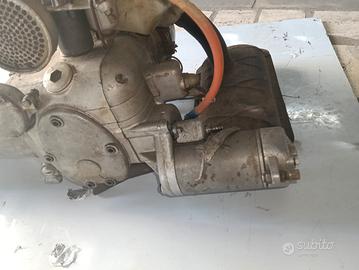 motore lambretta LD avviamento elettrico 