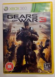 geas of war gioco per Xbox 360