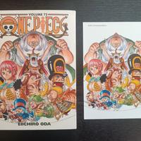 One Piece 72 Star Comics Gazzetta dello Sport