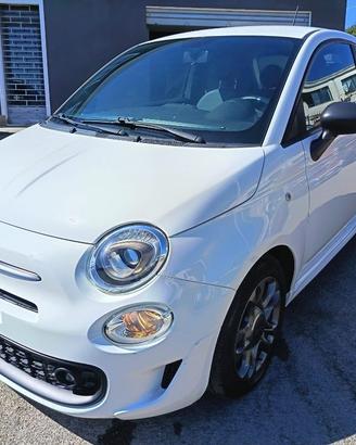 FIAT 500 1.0 Hybrid SPORT