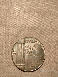 Moneta mussolini
