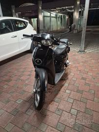 2006 Aprilia Scarabeo