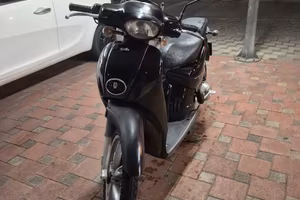 2006 Aprilia Scarabeo