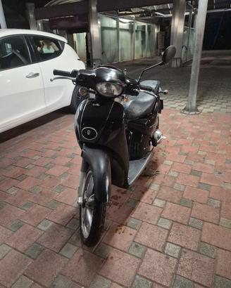 2006 Aprilia Scarabeo