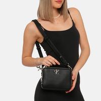 Calvin Klein Jeans borsa a tracolla donna black
