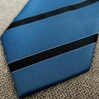 Cravatta Navigare 100% Pura Seta Made in Italy