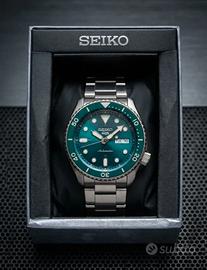 Seiko 5 Sports Automatico SRPD61K1 - Full Set