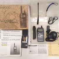 Ricetrasmettitore Kenwood TH-D7E FM a doppia banda