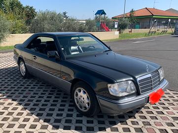 Mercedes E200 (CE - C124) Coupè