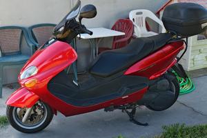 Yamaha Majestic 125 