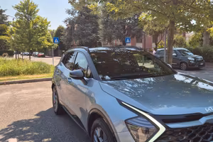 Kia Sportage 1.6 TGDI HEV GT-LINE Sunroof Pack