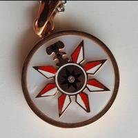 Ciondolo uomo. Brosway 