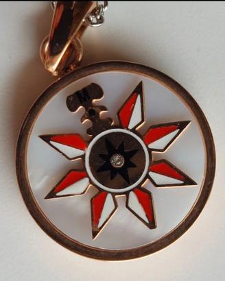 Ciondolo uomo. Brosway 