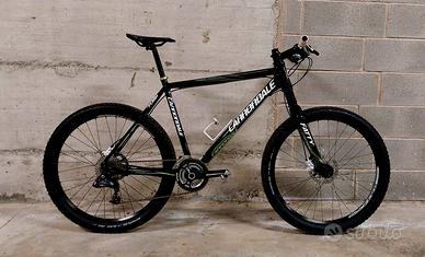 Bici MTB Cannondale 