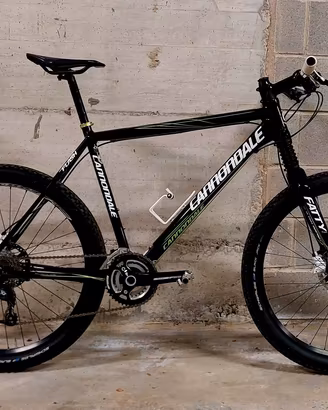 Bici MTB Cannondale 