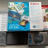 Canon CP-330 Compact Photo Printer Kit
