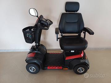 scooter eletrico per anziani