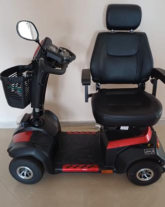 scooter eletrico per anziani