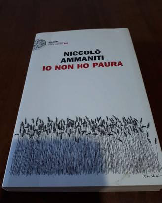 Io non ho paura Niccolò Ammaniti