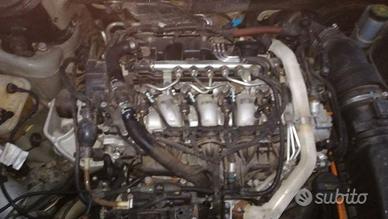 Motore Peugeot 4H01 D15DTH