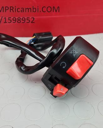 BLOCCHETTO DESTRO BENELLI TNT 899 2007 2008 TNT899