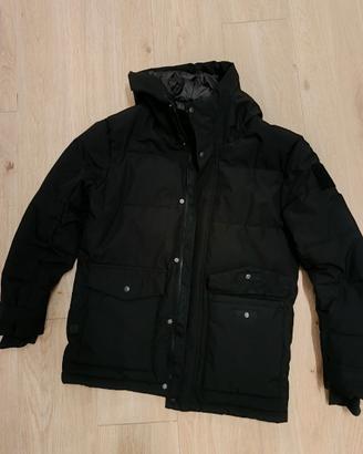 Giubbotto riscaldante USB – Taglia L, nero 🧥