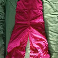 pantalone da neve bambina 