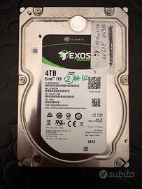 Seagate exos 4tb enterprise