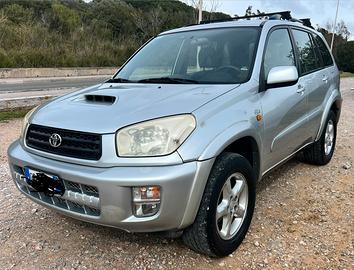 Toyota Rav 4