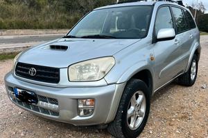 Toyota Rav 4