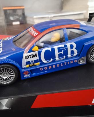 Slotcar Ninco Mercedes CLK DTM nuova
