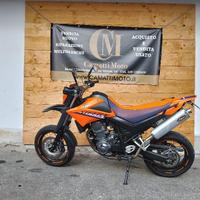 YAMAHA XT 660 Motard