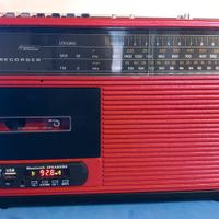 Radio vintage + mp3 + bluetooth