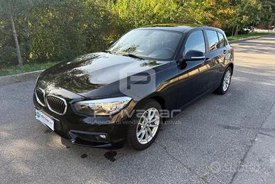 BMW 116i 5p. Urban