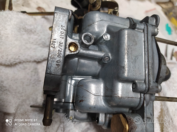 Carburatore Weber 34 DAT 32/250 01