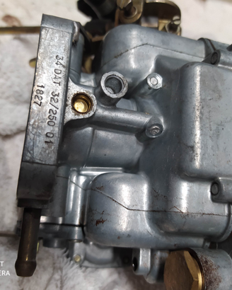 Carburatore Weber 34 DAT 32/250 01