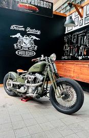Harley-Davidson Softail 1450 (2005) – Special