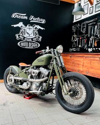 Harley-Davidson Softail 1450 (2005) – Special