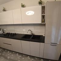 CUCINA MARCHIO ZECCHINON USATA TENUTA BENISSIMO