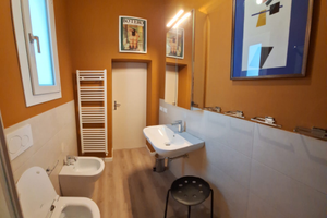 Luminosa camera singola di fronte Campus, Forlì